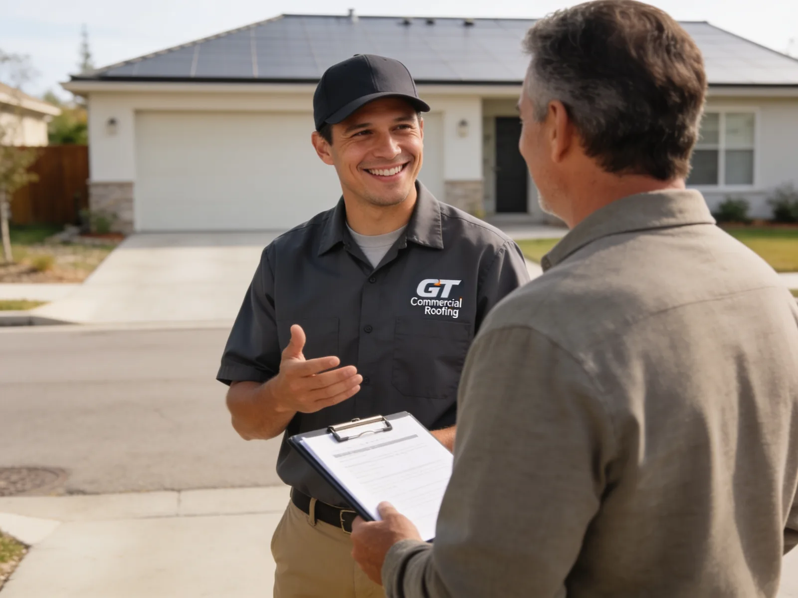 Flat Roof Repair Wade Hampton, SC FAQs